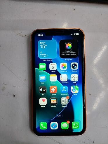 iphobe 17: IPhone 17 Pro, 64 GB — 3