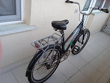 velsabet: Şəhər velosipedi Stels, 26", sürətlərin sayı: 1 — 1