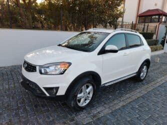 ssang yong: Ssangyong Korando: 2 l | 2014 il 169000 km Ofrouder/SUV — 2