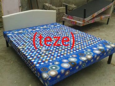 taxt 2 ci el: İkinəfərlik çarpayı — 1