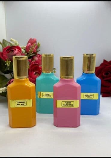 пробники и миниатюры: Ekstrakt dərəcəsində ətirlər – müxtəlif dizaynlı şüşələrdə, geniş — 11