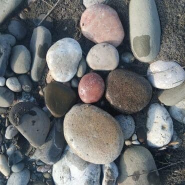 demir setka qiymetleri: Hər ölçüdə dekorativ daşların satışı və işlərin görülməsi çay daşları — 21