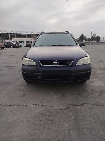 Продажа авто: Opel Astra: 1.6 л | 2000 г. 697000 км Универсал — 1