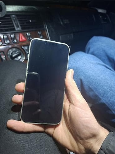 IPhone 13, Ağ, Face ID — 1