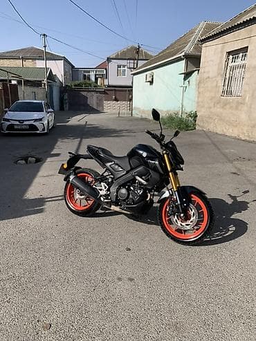 ucuz kask: Yamaha - MT-15, 150 sm3, 2023 il, 22300 km — 3