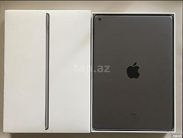 IPad 8 32GB Space Gray Yeni vəziyyətdədir, demək olar istifadə lalafo.az -da IPad 8 32GB Space Gray Yeni vəziyyətdədir, demək olar istifadə