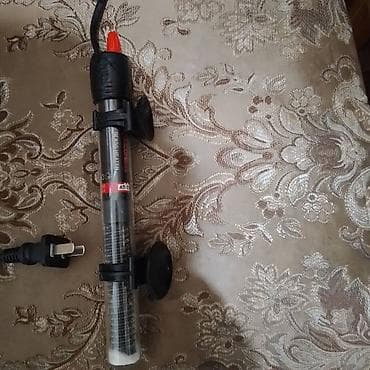 Akvarium aksessuar və ləvazimatları: Salam.teze kimidir,prablemsiz isleyir
100,wat — 4