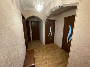 9 ci mikrorayon satilan evler: Bakı, 3 otaqlı, Köhnə tikili, m. Əhmədli, 80 kv. m — 10