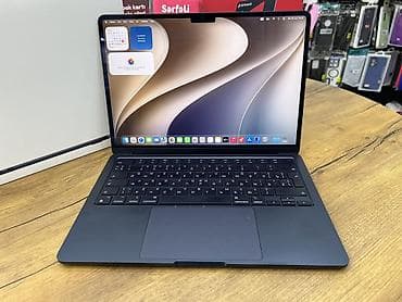 Macbook air M2/8/256GB Apple Macbook Air Cup apple M2 RAM 8GB SSD — 2