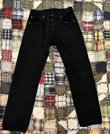 cinsi: Cins şalvar, LeviS — 1