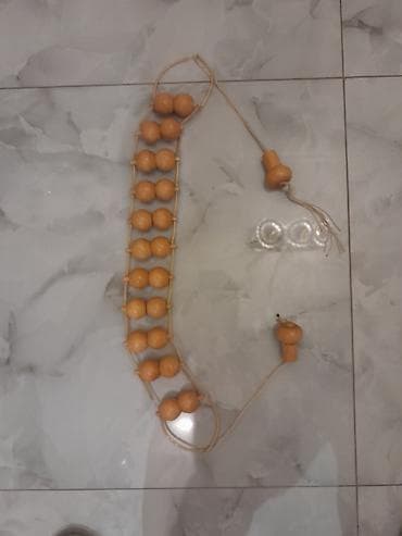 Masaj etmek üçündür.ışlenmişdir amma yaxşı veziyyetdedir.isteyen olsa