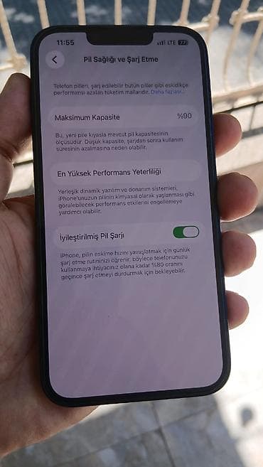 kreditle iphone: IPhone 14, 128 GB, Blue Titanium — 1