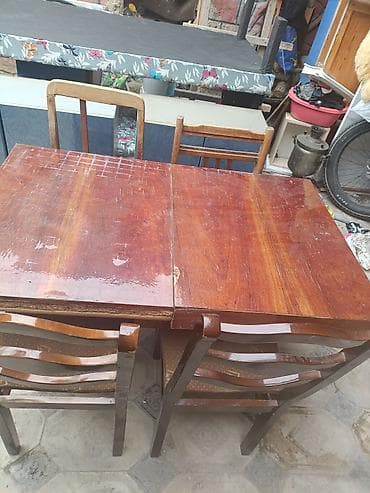 İş: Stol stul — 1