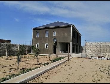 kapsul ev: Satış üçün:Ev şəxsi yaşayış üçün tikilib.17 ×11m, 380kv .m. 1-ci — 3