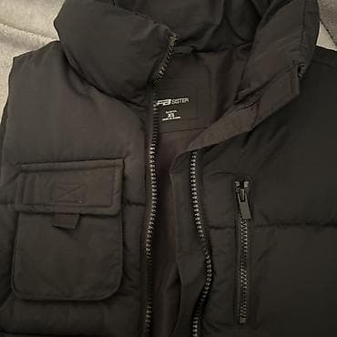 Jilet, XS, rəng - Qara — 1