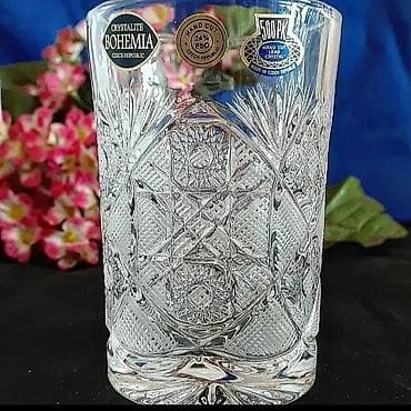 qab desdi: Stəkanlar, rəng - Ağ — 2