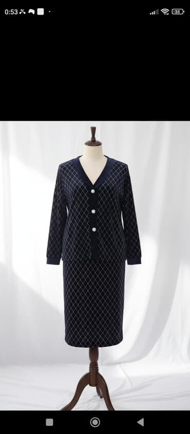 desd paltarlar: Vilur. parıltılı.Baha əldə olunub 44-46-ölçüyə uyğun — 1