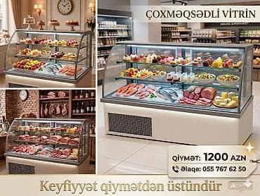 soyuducu ucuz: E&B Premium Stand Mikseri - Güclü stasionar mikser: xəmir — 2