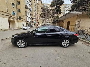 honda fit: Honda Accord: 2.4 l | 2008 il Sedan — 10