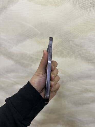 айфон 16 про макс: IPhone 14 Pro Max, Deep Purple, Face ID — 3