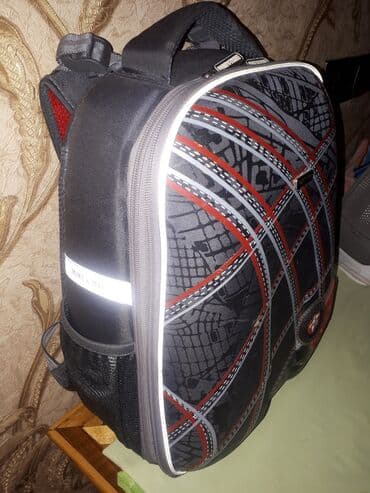 məktəbli sumkası: Canta-raneç satilir. Ortopedikdir. Cox ela veziyyetdedir — 1