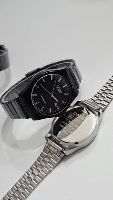 richard mille saat qiymeti: Yeni, Klassik Saat dəsti, rəng - Qara — 3