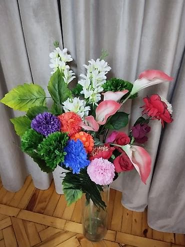 sirqa gulu: Güldan hun 85 sm — 2