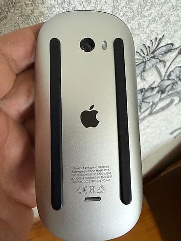 Apple MacBook: MacBook Pro m3 yenikidi 5 defe kinoya baxilib ustunde orginal adapdir — 7