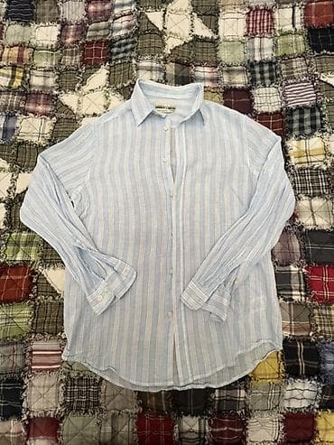 Köynək, M, rəng - Mavi