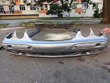Mersedes-Benz W220 S-Class üçün ön bamper komplekti zavod kraskaya