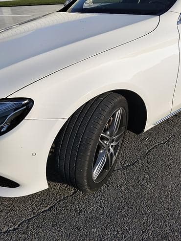 tekərlər: Disk təkər Mercedes-Benz 245 / 40 / R 19, 5 Boltlu — 2
