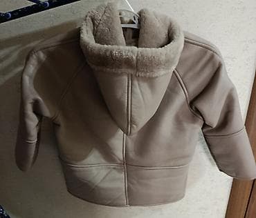 Kurtka, Uniseks, 4 - 5 yaş