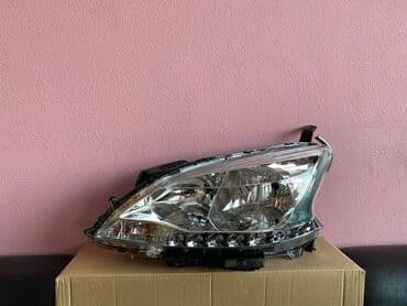 on fara: Nissan Sentra 2014 on faralari .Nissan Sentra 2015 qabaq sag ( sağ ) — 1