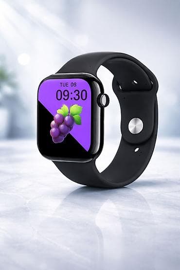 agilli saat: TX11 Pro+ Black Smart Saat – Premium və Funksional Brend: No Brand — 1