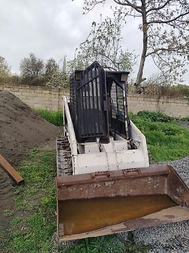 hyundai sonata nece masindir: Bobcat 751 mini yükləyici. Ağdaşdadır. İşlətmediyimiz üçün satırıq — 2