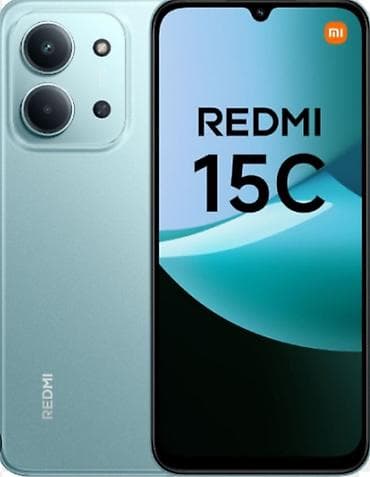 Redmi 1S, 128 GB, rəng - Mavi
