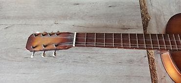 Fleytalar: Klassik akustik gitara Veziyyetini sekilde gore bilersiniz. Evvel 7 — 2