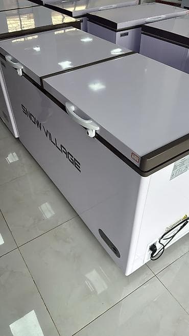 dondurucu: Qapalı dondurucu — 2