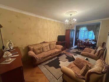 купить дом в сумгаите: Bakı, 9-cu mikrorayon, 4 otaqlı, Köhnə tikili, 100 kv. m — 8