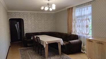 Kirayə üçün 3 otaqlı, tam mebellı mənzil günlük kirayə verilir - — 2