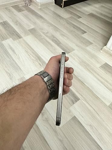 samavar satisi: IPhone 15 Pro Max, 256 GB, Natural Titanium — 4