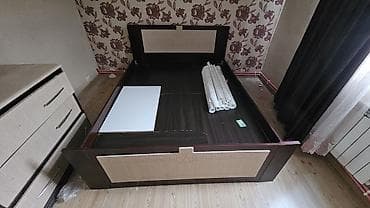 2ci el taxtlar: İkinəfərlik çarpayı, Dolab, İşlənmiş — 2