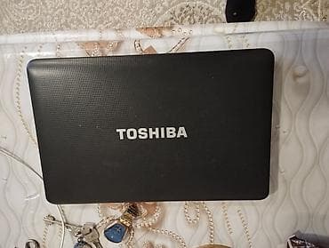 komputer notebook: Toshiba noutbuk - Marka/model: Toshiba (Satellite seriyası yazısı — 2