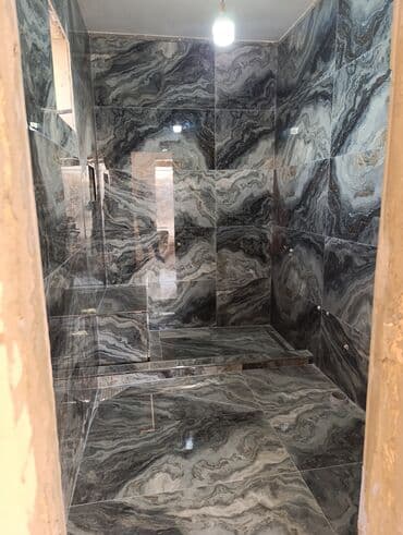 капитальный ремонт многоквартирных домов: Təmir tikinti işləri — 14