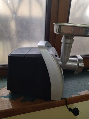 bosch ətcəkən: Ət çəkən maşın Bosch, Revers ilə, İşlənmiş — 1