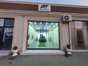 Мебельные услуги: 🚗 Hazır Biznes Satılır – Avto Detailing / Parilofka Obyekti Tam təmir — 4