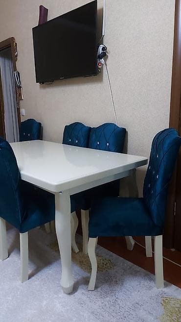 isdolar: Stoll Stull destlerinin sifariwleri qebul edilir. Masa mdf Masin — 5