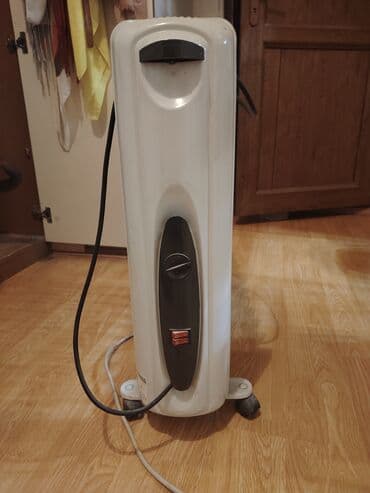 istilik radiatorları: Yağ radiatoru — 2