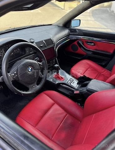 bmw f10 salon: BMW 5 series: 2.5 l | 1997 il Sedan — 10