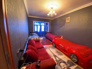 ev masazir: Bakı, 3 otaqlı, Köhnə tikili, m. Həzi Aslanov, 85 kv. m — 6